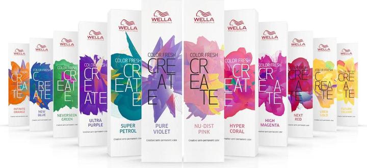 Actual product image Wella Color Fresh Create (Color Fresh Create)