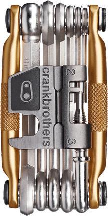Produktbild Crankbrothers Multitool 17