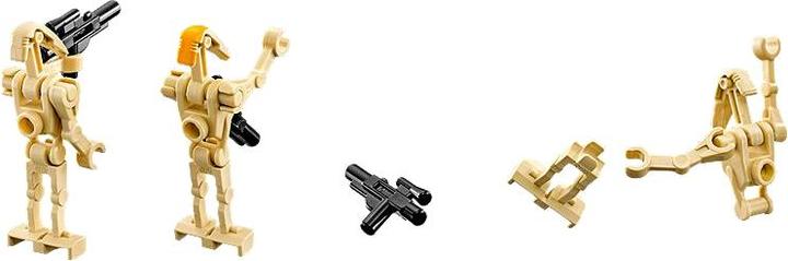 Produktbild LEGO Star Wars Naboo Starfighter (75092, LEGO Star Wars)