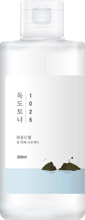 Image du produit Round Lab 1025 Dokdo Toner (Lotion tonique, 200 ml)