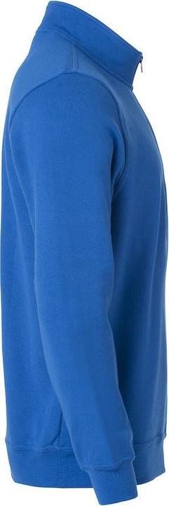 Produktbild Clique Basic Sweatshirt Mit Halbem Reissverschluss (L)