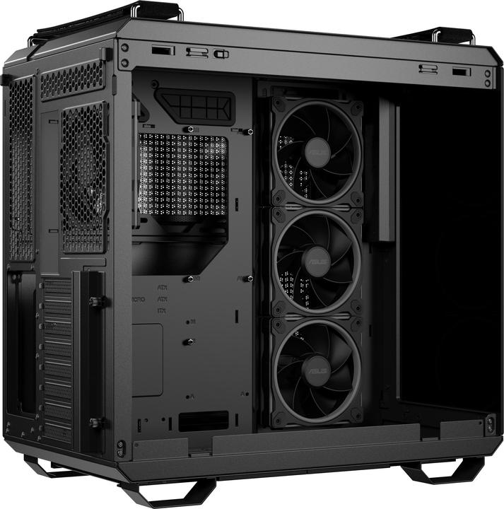Immagine prodotto ASUS TUF Gaming GT502 Horizon ARGB (mATX, Mini-ITX, ATX)