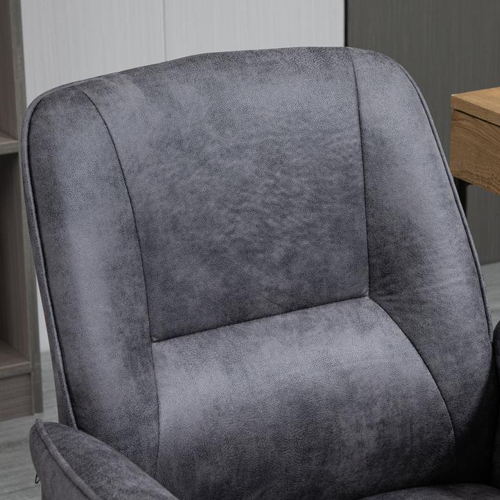 Image du produit Homcom Chaise de bureau ergonomique