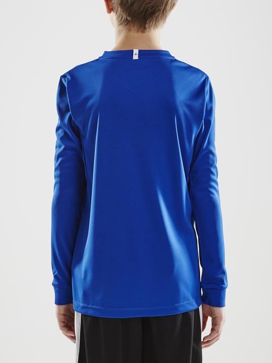 Actual product image Craft Squad Jersey Solid Ls Jr (122, 128)