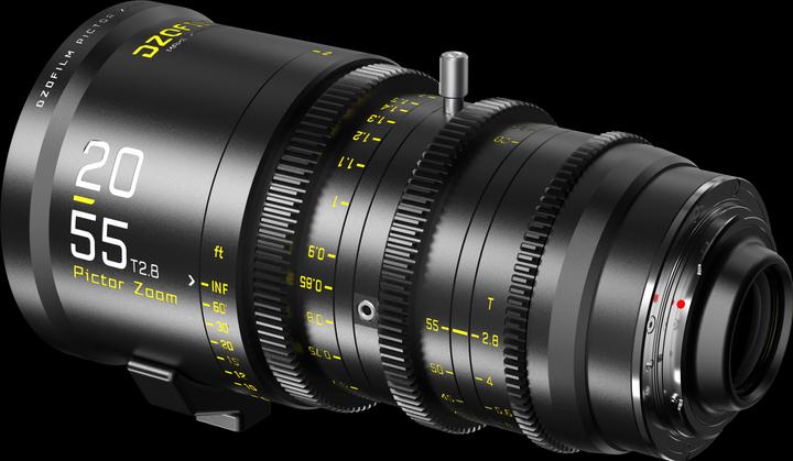 Immagine prodotto Dzofilm Pictor 20-55mm T 2.8 Canon EF/PL (Canon EF, APS-C / DX)