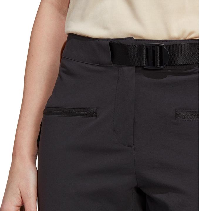 Actual product image adidas Women's Utilitas ZO Pants (34)