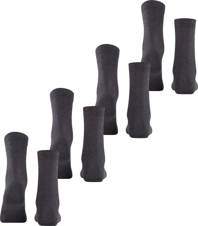 Image du produit Esprit Solid 4-Pack Damen (paquet de 4, 36 - 41)