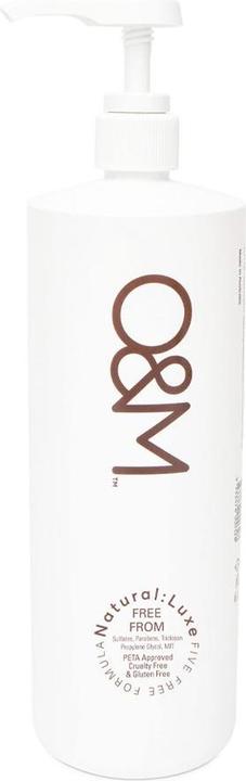 Produktbild O&M Original Mineral O&M Haircare - Maintain the Mane Daily Shampoo (1000 ml, Flüssiges Shampoo)