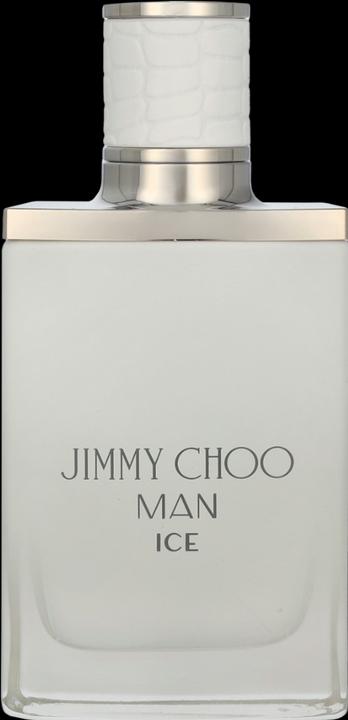 Actual product image Jimmy Choo Man Ice (Eau de toilette, 50 ml)