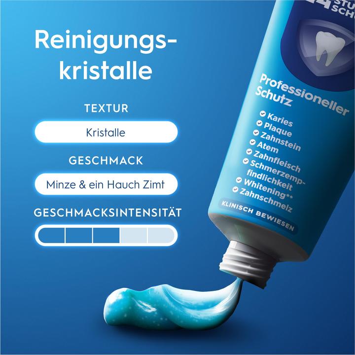 Actual product image Oral-B Pro-Expert Schutz 2x75ml Zahnpasta (75 ml)