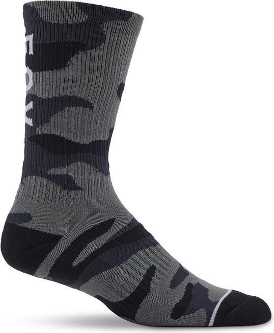 Immagine prodotto Fox Calzini 24 Camo Crew Blk Cam (39 - 43)