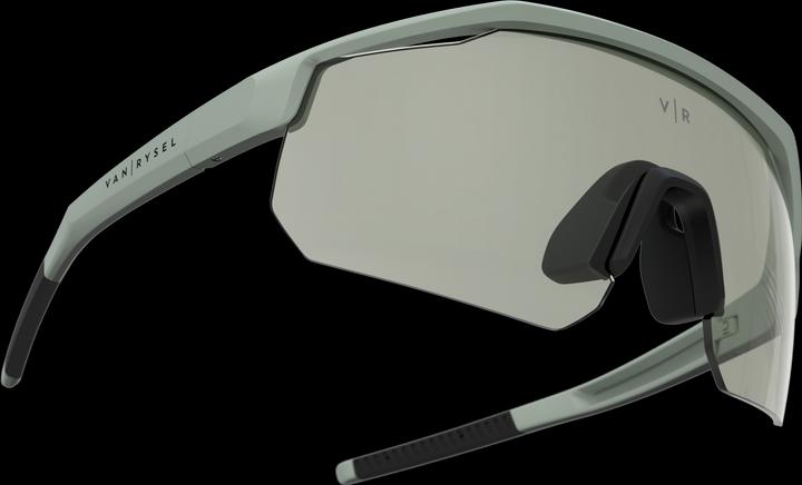 Actual product image Van rysel ROADR 900 PHOTOCHRO. (Green, Green)