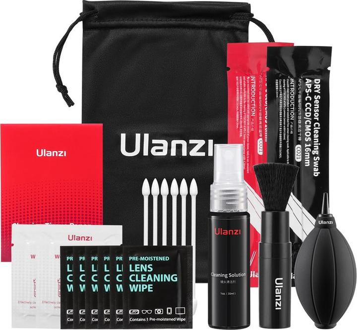 Produktbild Ulanzi CO72 10 in 1 Cleaning Kit