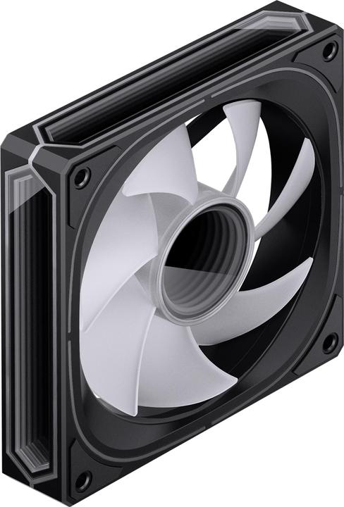 Image du produit Jonsbo FR-505, ARGB 5V 3PIN - noir (120 mm, 1 x)