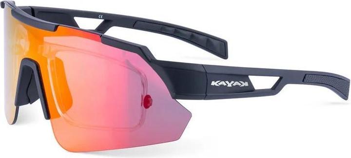 Immagine prodotto Kayak 3001 (Nero, Red, Red, Nero)