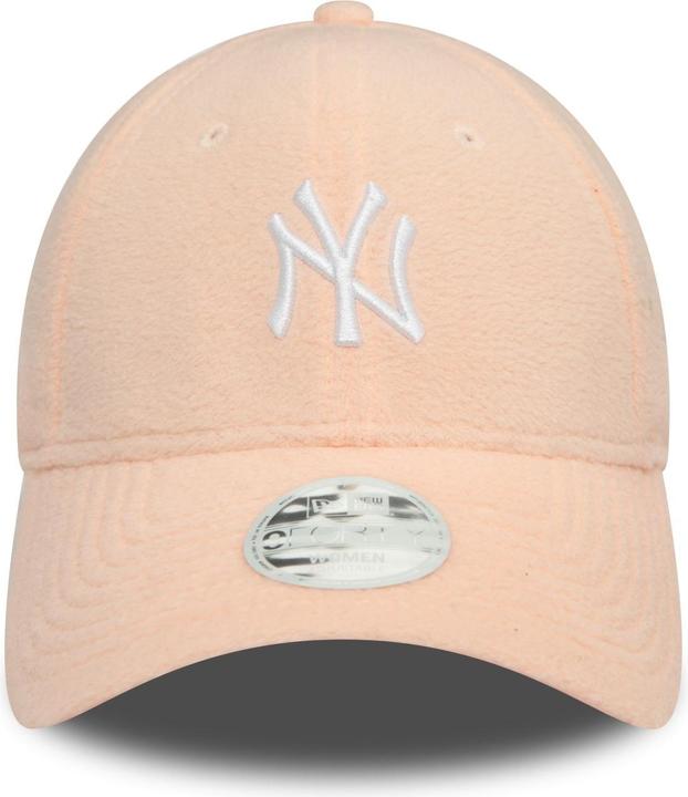 Immagine prodotto New Era 9Forty Femme Cappello Sherpa - COSY NY Yankees rosa
