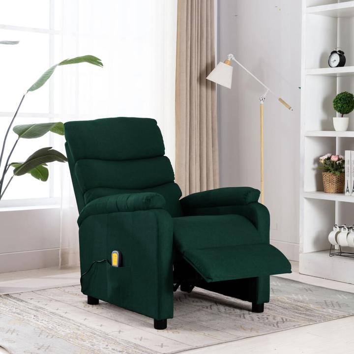 Produktbild VidaXL Elektrischer Massagestuhl