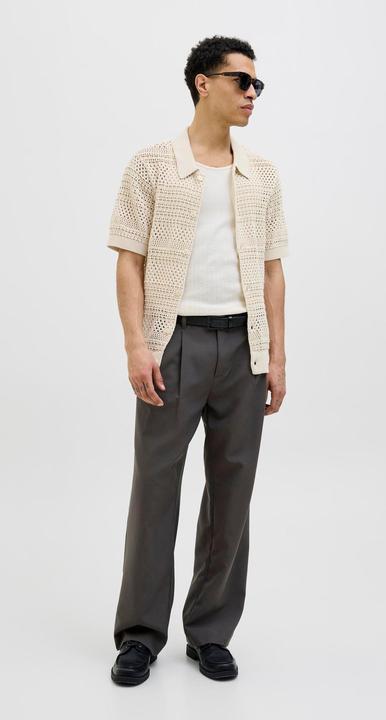 Image du produit Jack & Jones Gestreift Poloshirt Poloshirt (XS)