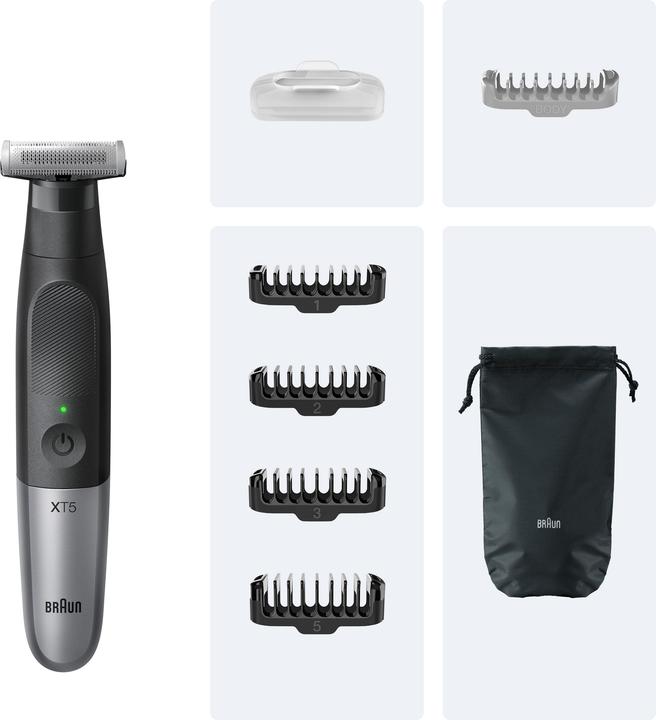 Produktbild Braun Series X XT5100