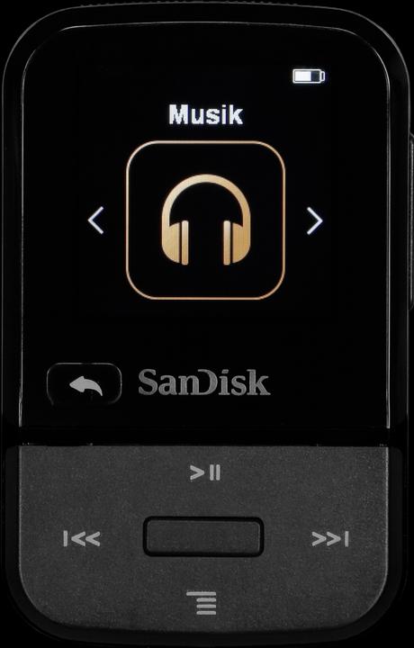 SanDisk Clip Sport Go (32 Go)