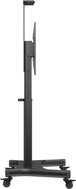Produktbild Multibrackets Standfuss elektr. 32-75", max 60 kg, schwarz (75", 60 kg)