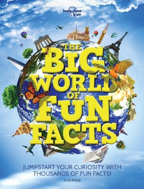 Immagine prodotto The Big World of Fun Facts (Inglese, Collettività, 2019)