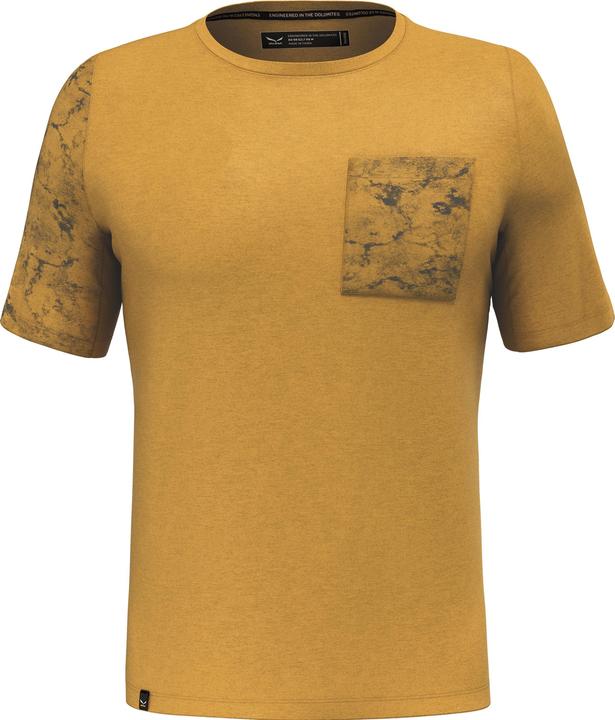 Salewa LAVAREDO HEMP Herren POCKET T-SHIRT (XXL)