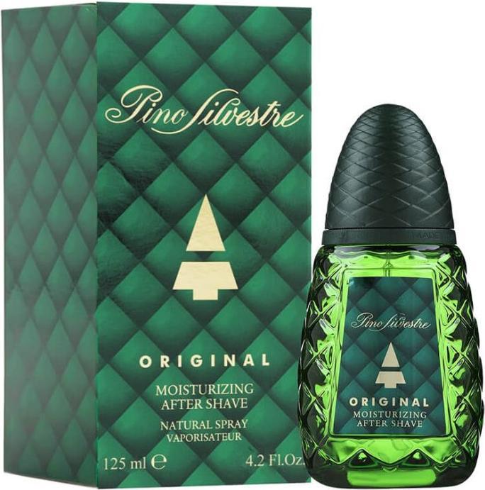 Actual product image Pino Silvestre Aftershave (Aftershave lotion, 120 ml)