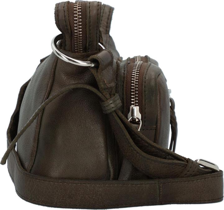 Produktbild Taschendieb Salvatorianerplatz Umhängetasche Leder 24 cm