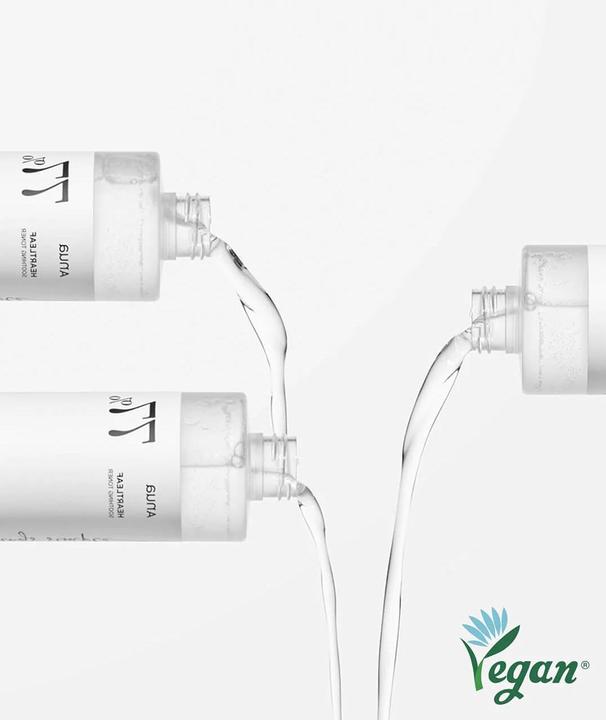 Actual product image Anua Heartleaf 77% Soothing Toner (Tonic water, 250 ml)