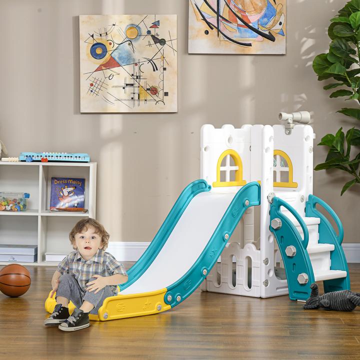 Immagine prodotto Aiyaplay Kinderrutsche Kunststoff Gelb