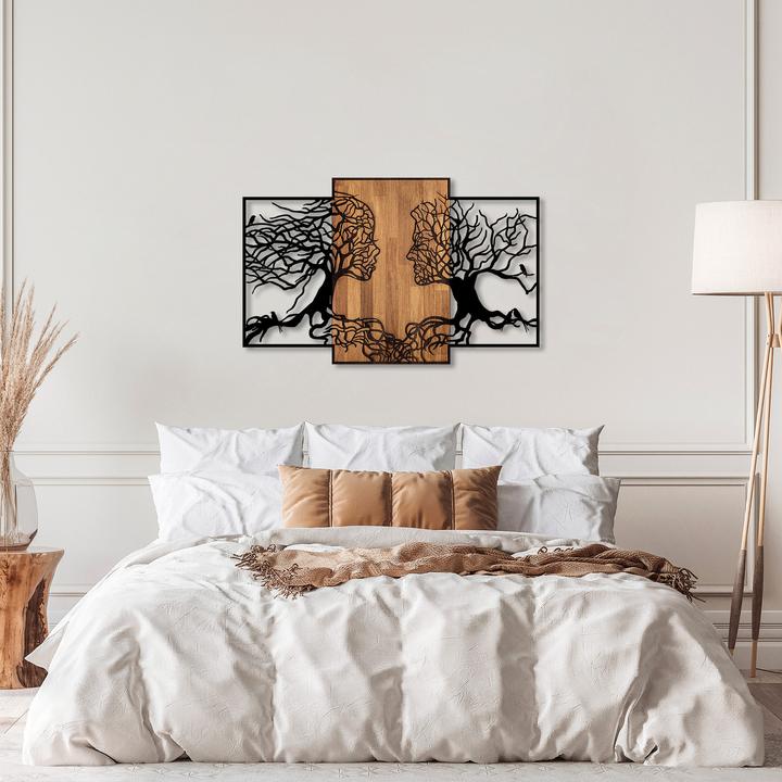 Produktbild Wallxpert Woodland Wooden Wall Accessory