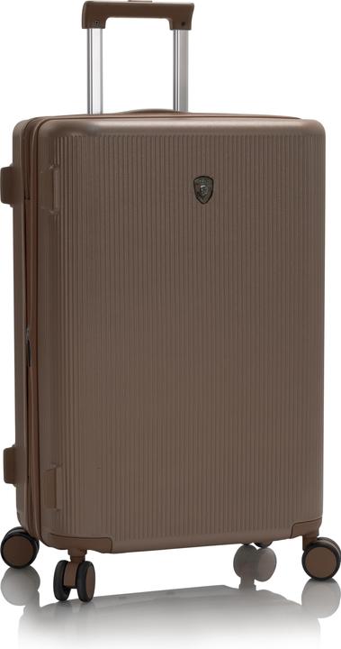 Actual product image Heys Earth Tones -matkalaukku, ruskea (81 l, M (50 - 90l))