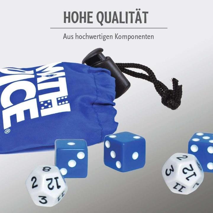 Image du produit Thinkfun Cubes de mathématiques