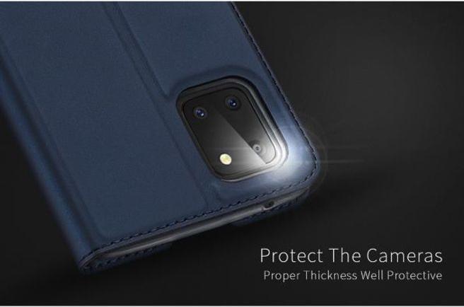 Productafbeelding Dux Ducis Skin Pro Serie Boekomslag (Samsung Galaxy Note 10 Lite)