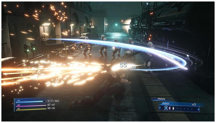 Image du produit Square Enix Crisis Core - Final Fantasy VII - Réunion (PS5, EN)