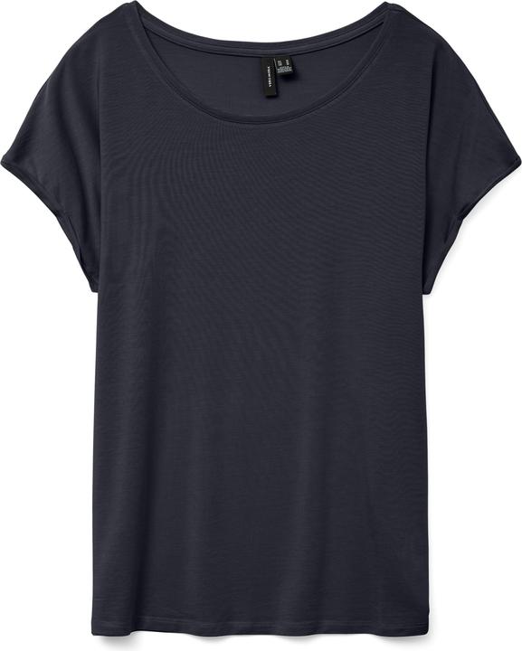 Vero Moda Vmava Plain Ss Top Ga Jrs Noos