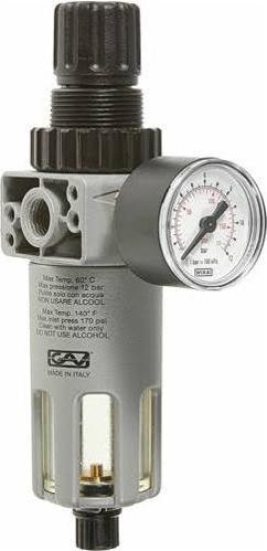 Produktbild GAV Druckred.-Ventil 1/4" FR-180