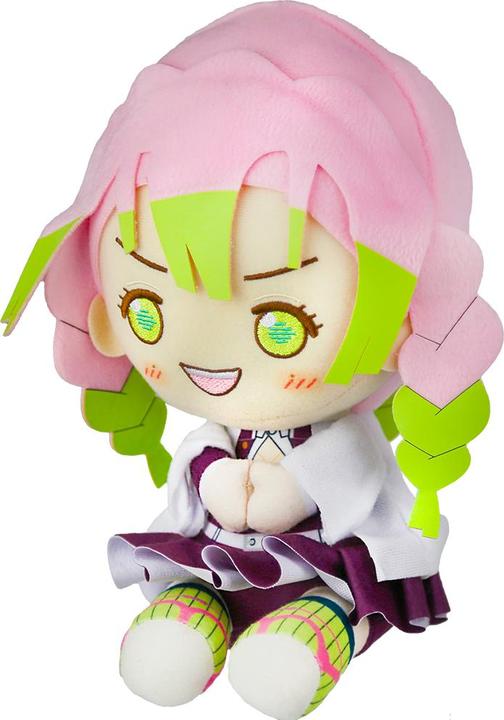 Produktbild Banpresto DEMON SLAYER - Mitsuri Kanroji - Big Plush 23cm