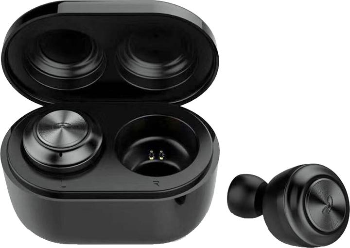 Platinet wireless headset Sport PM1085, black (5 h, Wireless)