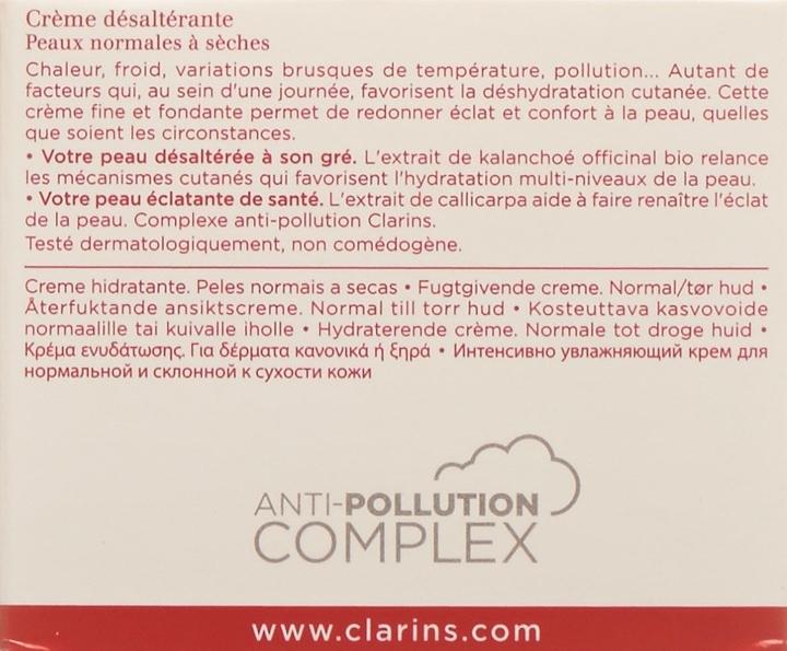Immagine prodotto Clarins Hydra-Essentiel (50 ml, Crema 24h)