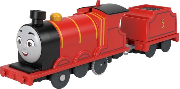 Actual product image Fisher-Price Motorised train James