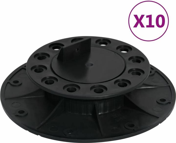 VidaXL Ingram (10 x, 20 x 20 x 4 cm)