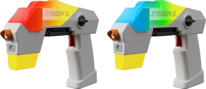 Image du produit NSI Laser X Ultra Micro Double Blasters