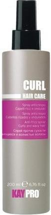 Immagine prodotto Kay Color KayPro Spray anticrespo per capelli ricci e mossi 200ml (200 ml)