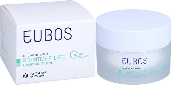 Produktbild Eubos Sensitive Feuchtigkeitscreme (50 ml, Tagescreme)