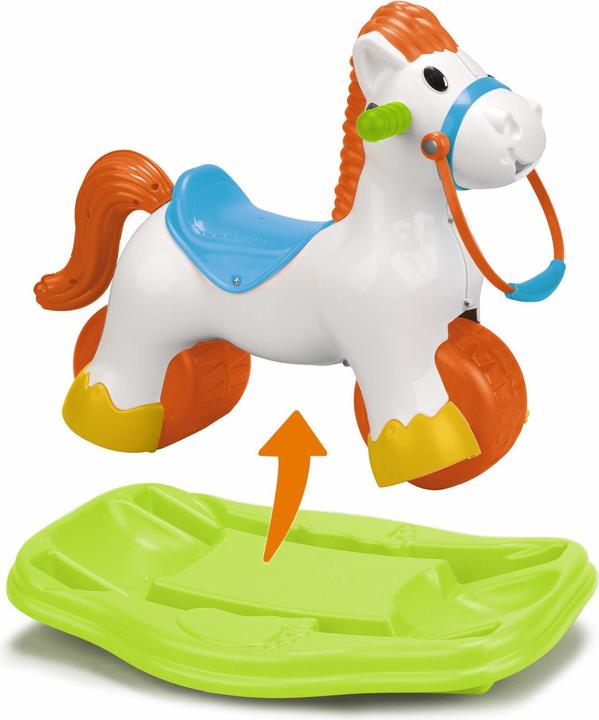 Image du produit Feber Poney à bascule