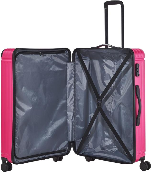Produktbild Travelite Koffer & Trolley Cruise 4w Trolley L (100 l)