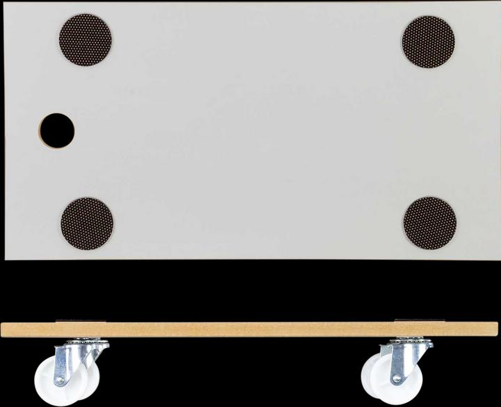 Produktbild Wagner System Transportroller mit Griffloch (200 kg)