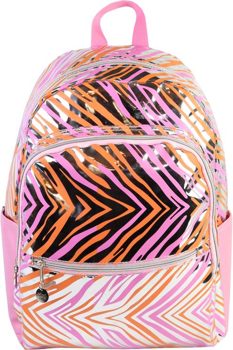 Produktbild Ancor School Backpack Classic B'LOG PINK ZEBRA